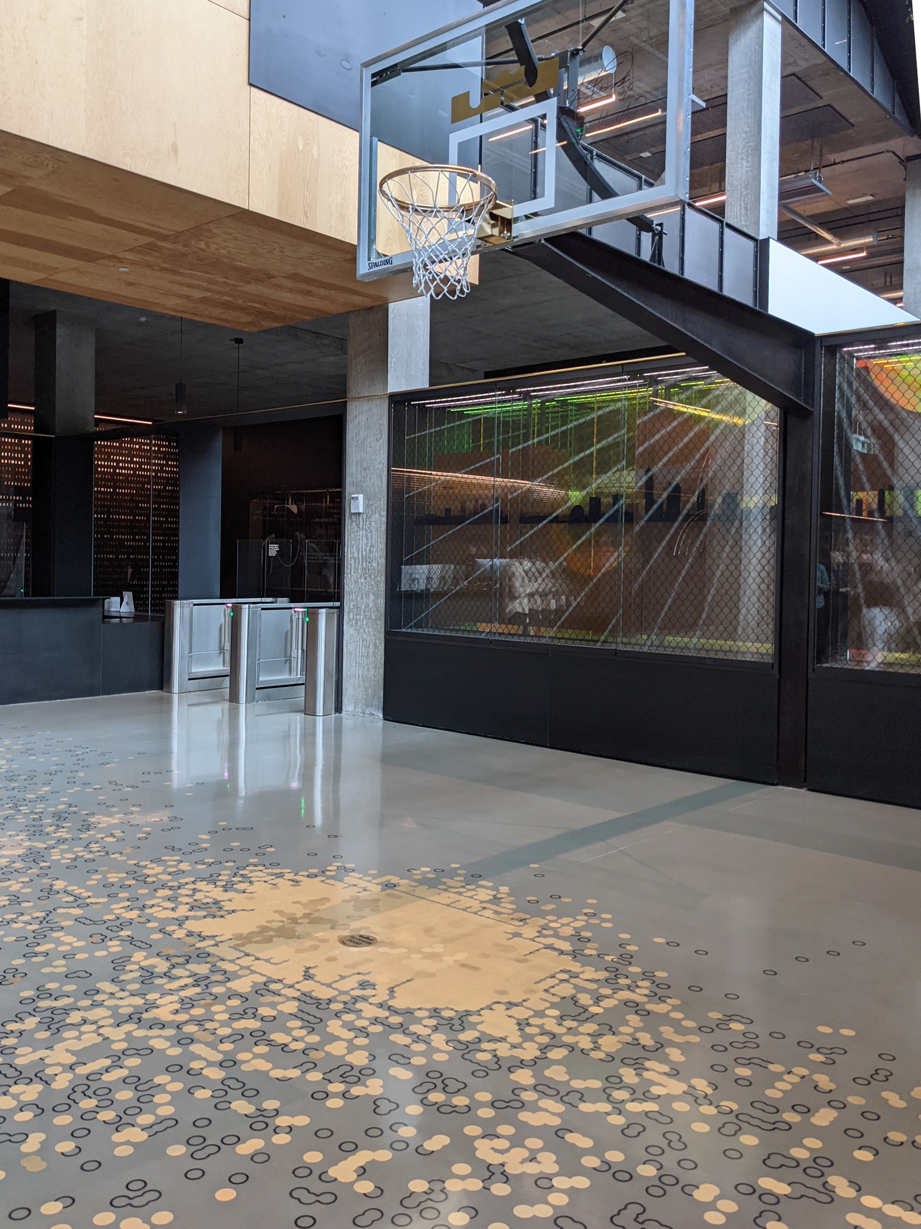 Aanbod Gelach touw See the 8 most amazing sights at Nike's new LeBron James Innovation Center  | brandknewmag:Actionable Intelligence on Advertising,Marketing,Branding