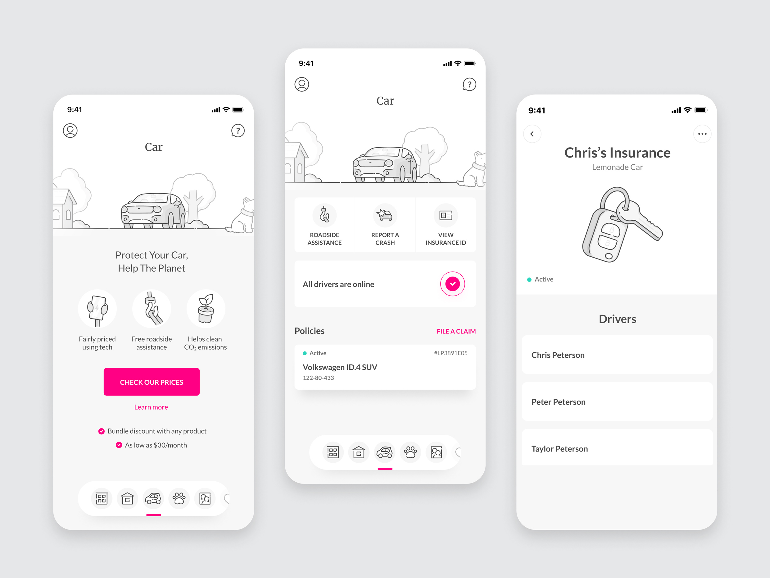This car insurance offers lower rates if you drive an EV—or drive less