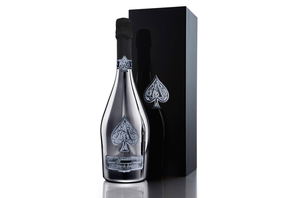 Jay-Z rakes it in as Armand de Brignac champagne deal valued at