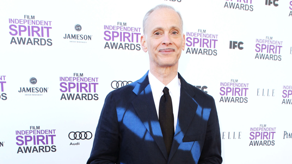 Camp director John Waters is about to a reallife camp director