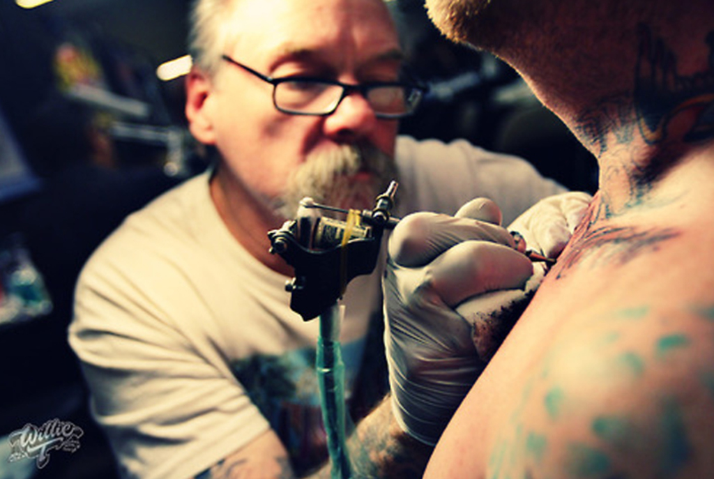 The Taboo Of Christian Tattoos  Leaving Legalism