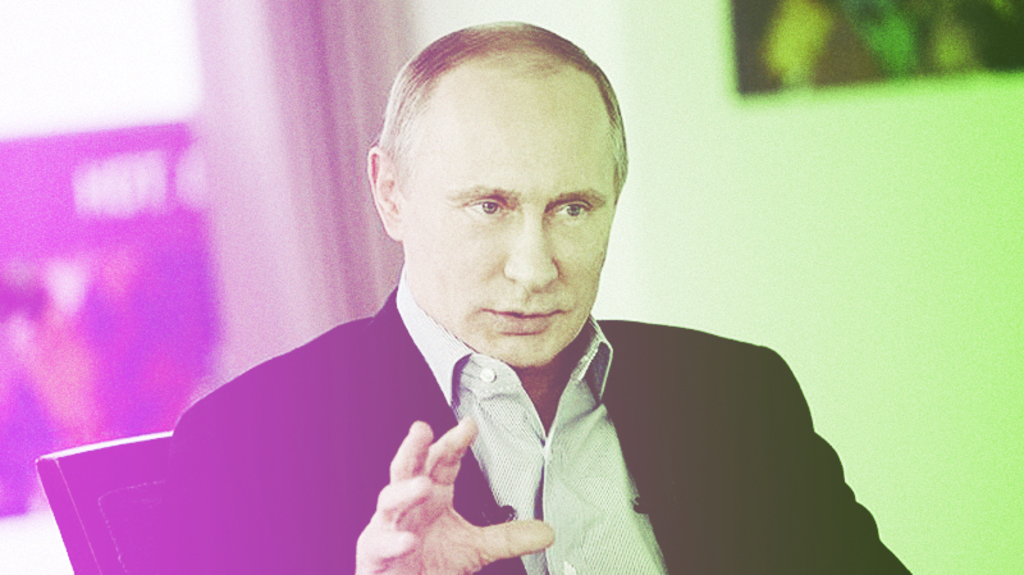 putin endorses ethereum