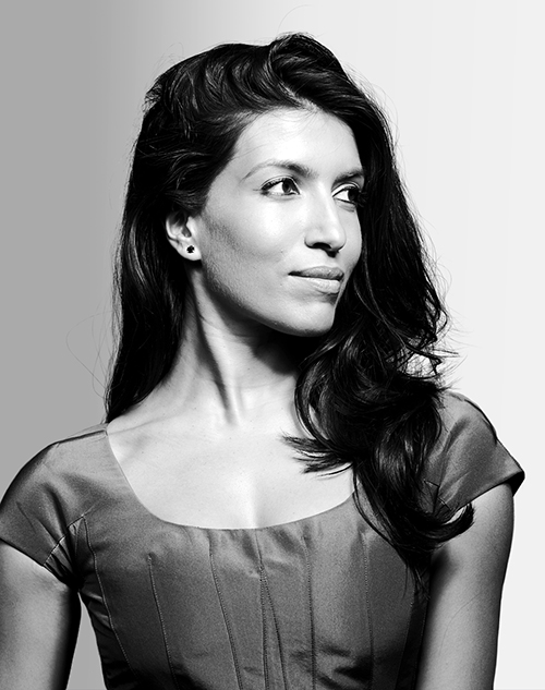 Leila Janah
