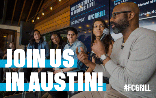 JOIN US IN AUSTIN! #fcgrill