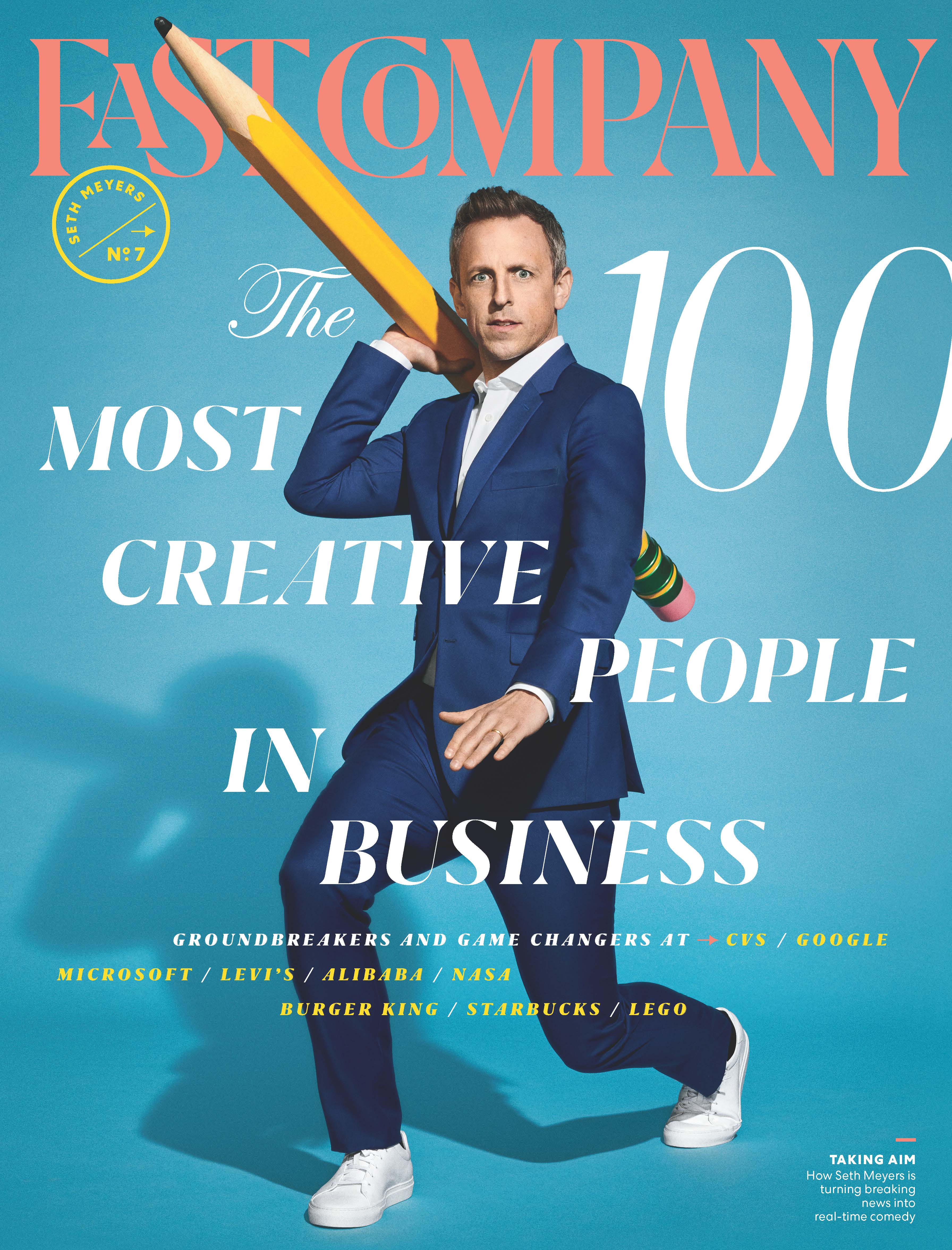 Fast Company Magazine