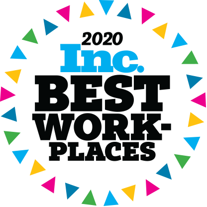 2020 Inc. Best Workplaces