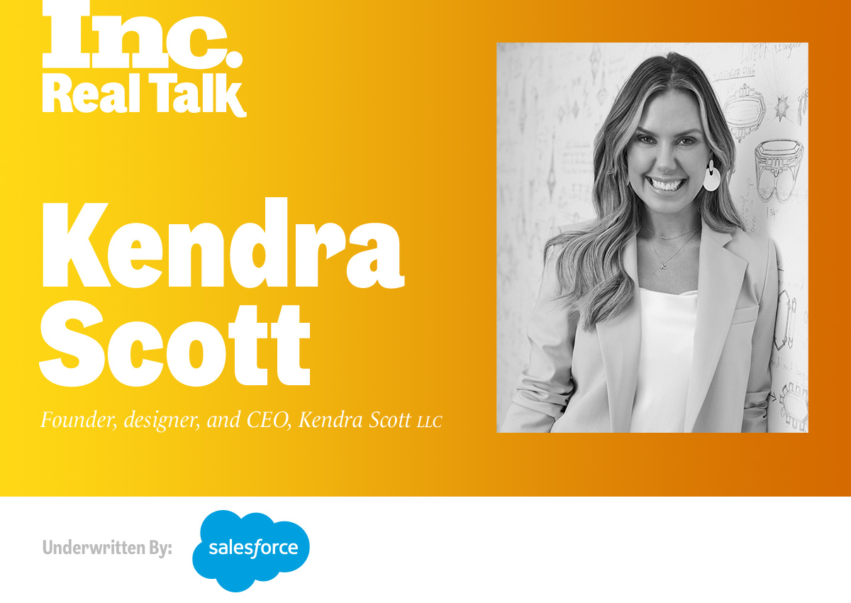 Inc. Real Talk Featuring Kendra Scott