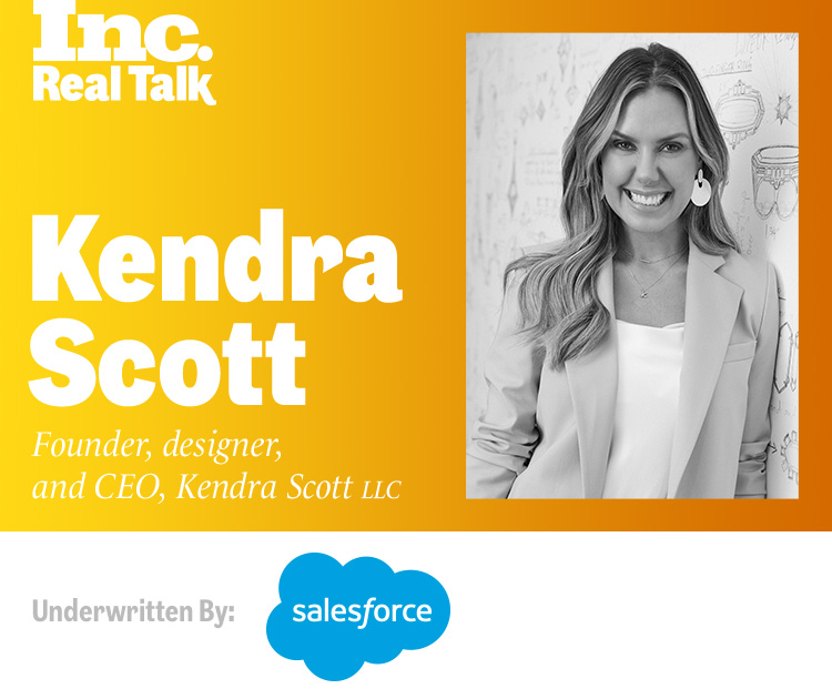 Inc. Real Talk Featuring Kendra Scott