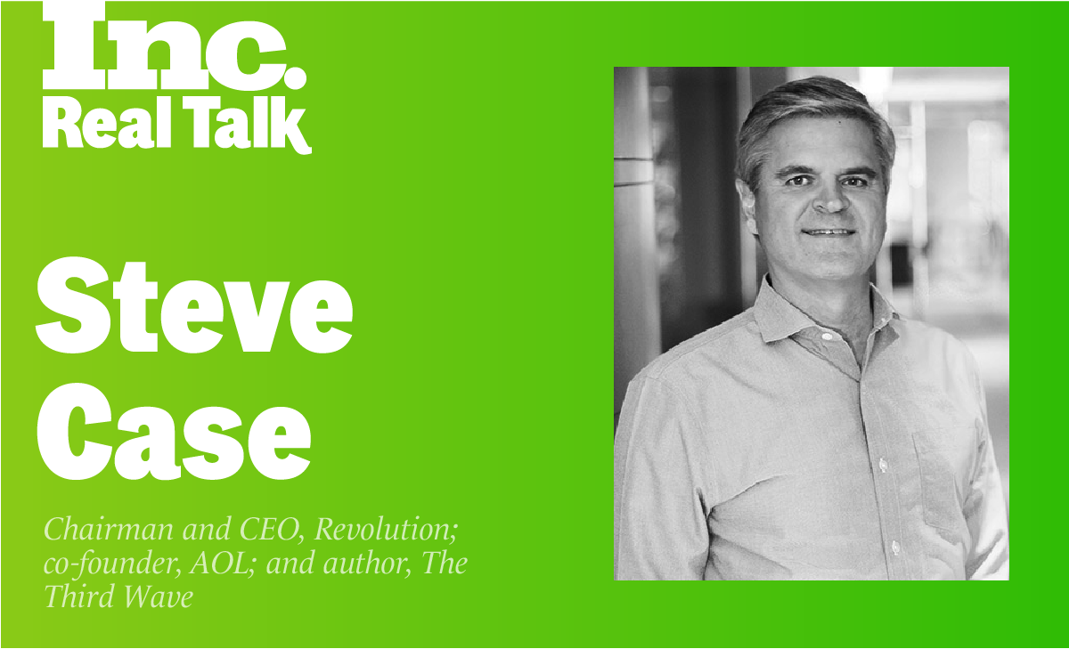 Inc. Real Talk Featuring Steve Case