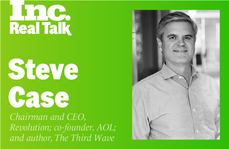 Inc. Real Talk Featuring Steve Case