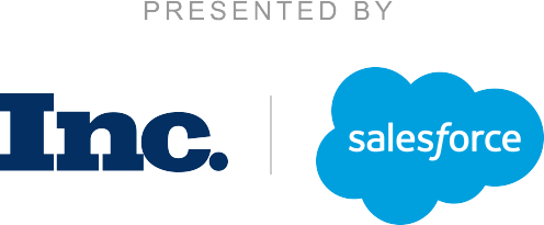 Presented by Inc. & Salesforce