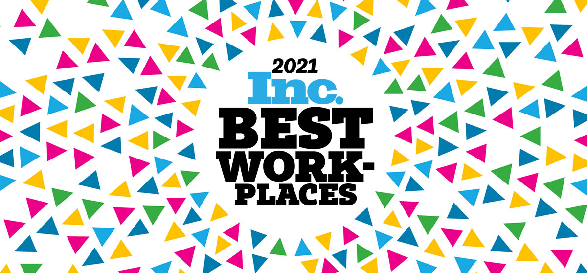 2021 Inc. Best Workplaces