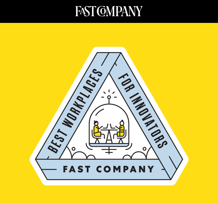 Fast Company | Best Workplaces for Innovators