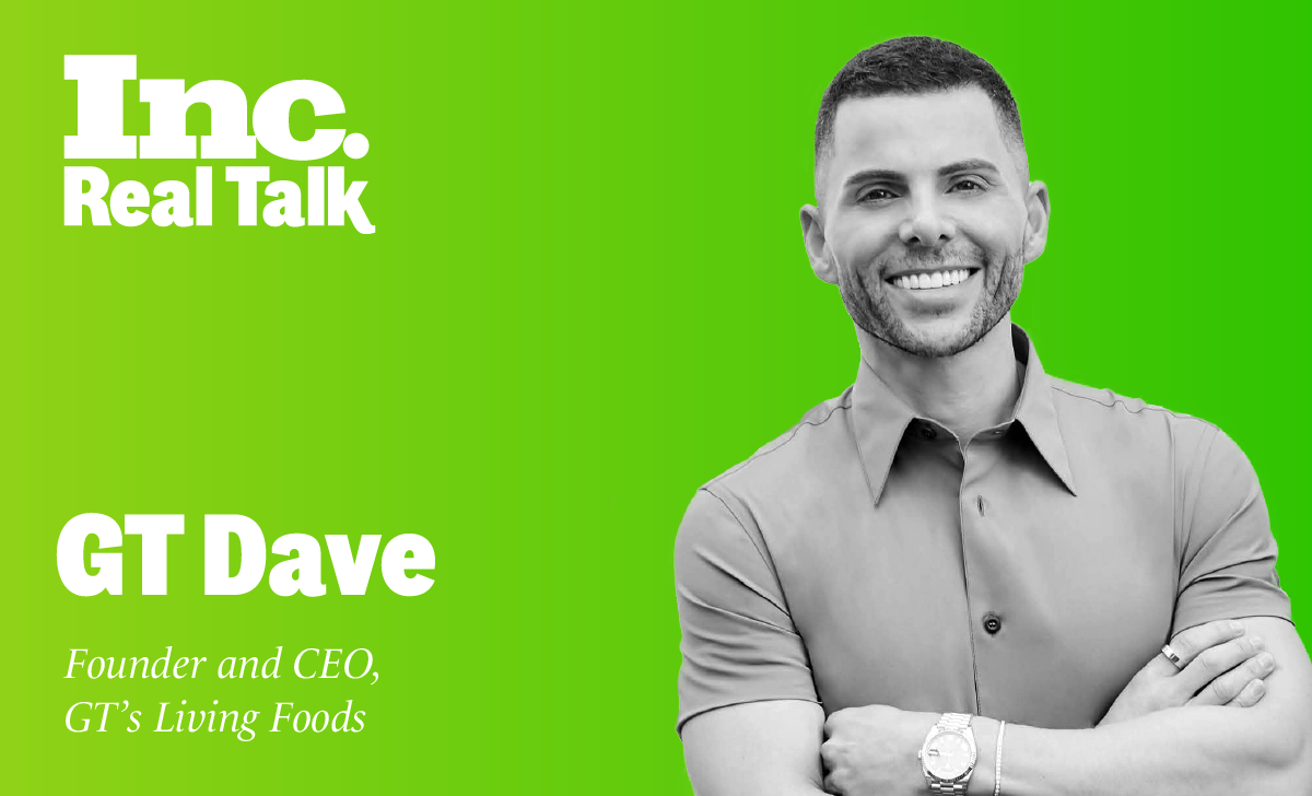 Inc. Real Talk Featuring GT Dave