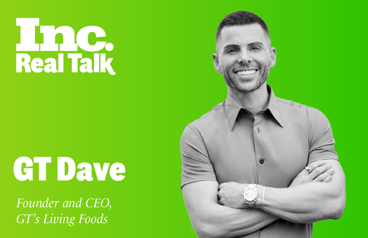 Inc. Real Talk Featuring GT Dave