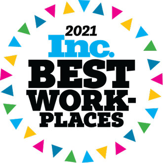 2021 Inc. Best Workplaces