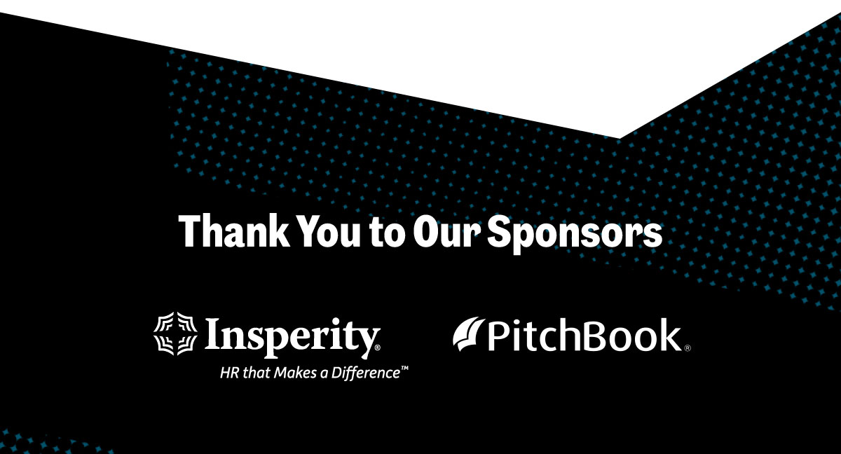 Thank You to Our Sponsor: Insperity