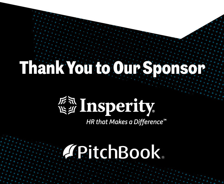 Thank You to Our Sponsor: Insperity