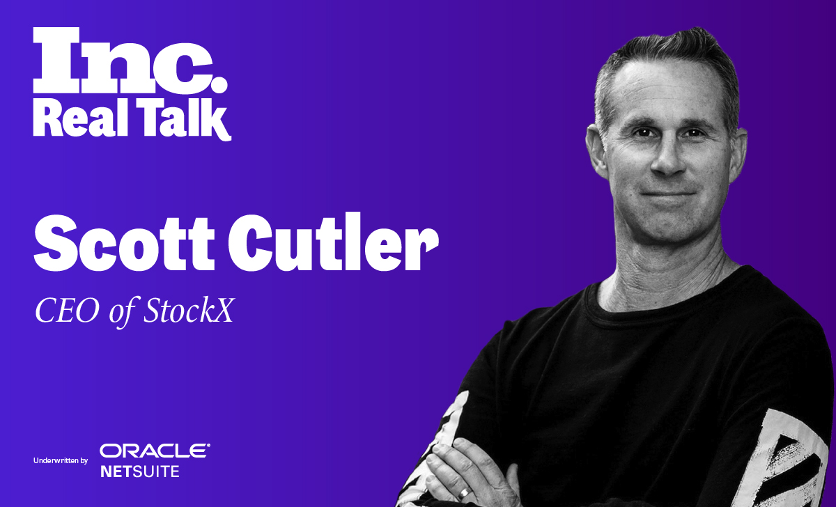 Inc. Real Talk Featuring Scott Cutler