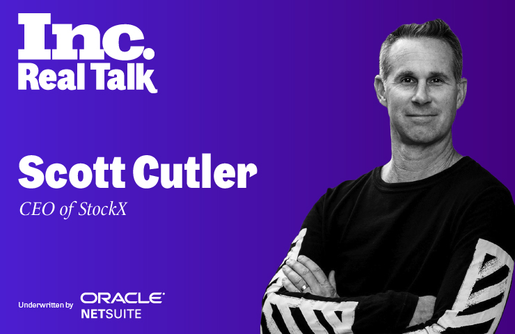 Inc. Real Talk Featuring Scott Cutler