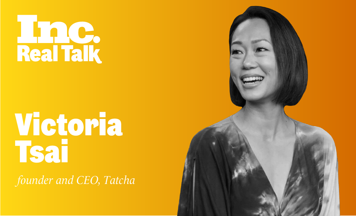 Inc. Real Talk Featuring Victoria Tsai