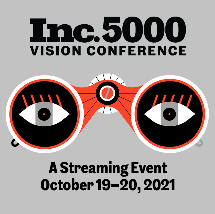 Inc.5000 Vision Conference | October 19-20