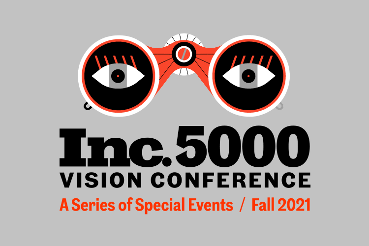 Inc.5000 Vision Conference | October 19-20