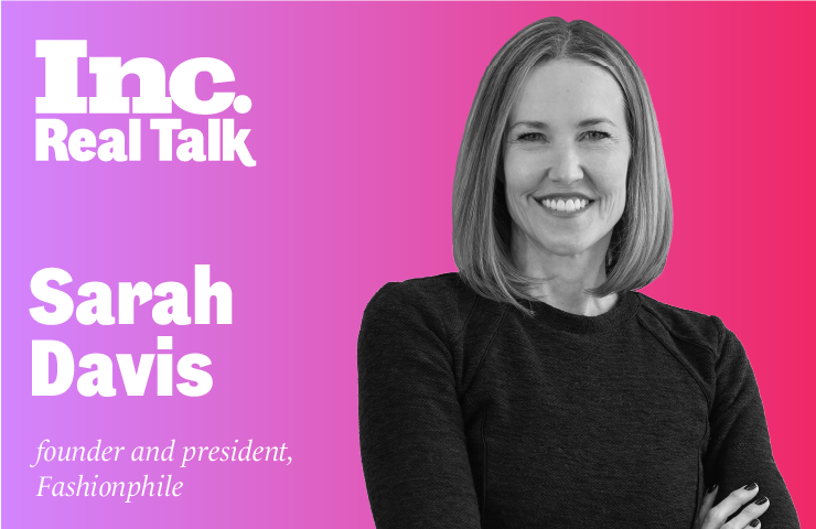 Inc. Real Talk Featuring Sarah Davis