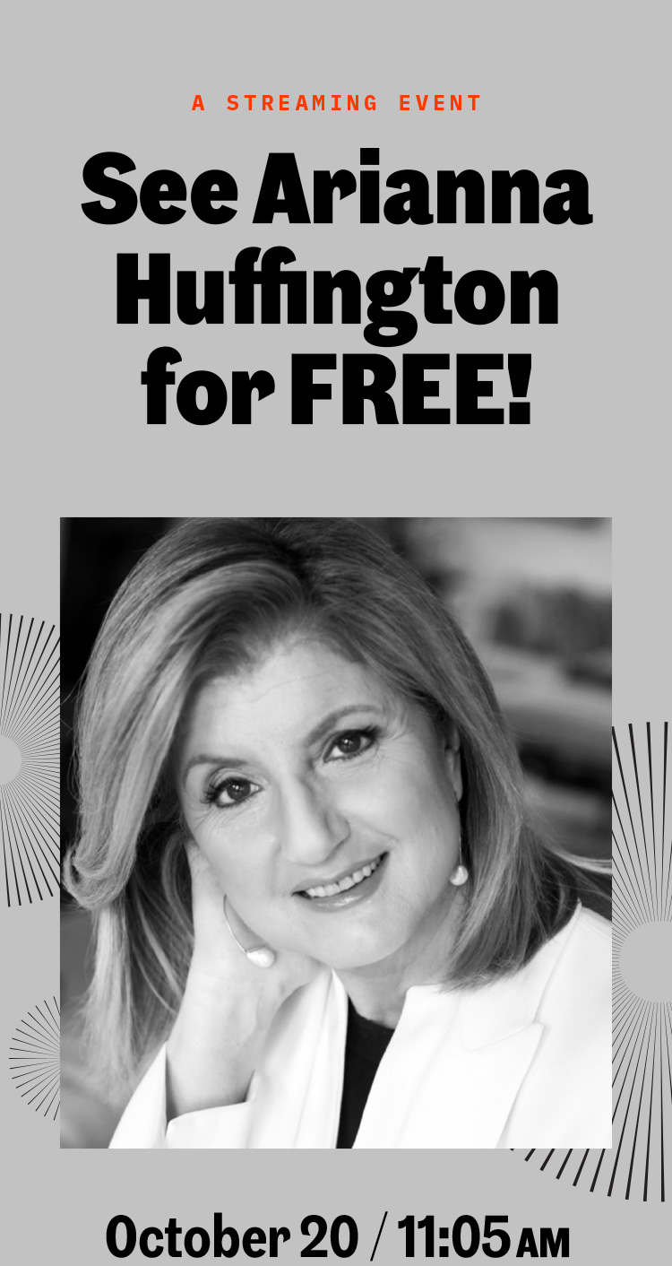 Inc. 5000 Vision Conference | October 19-21