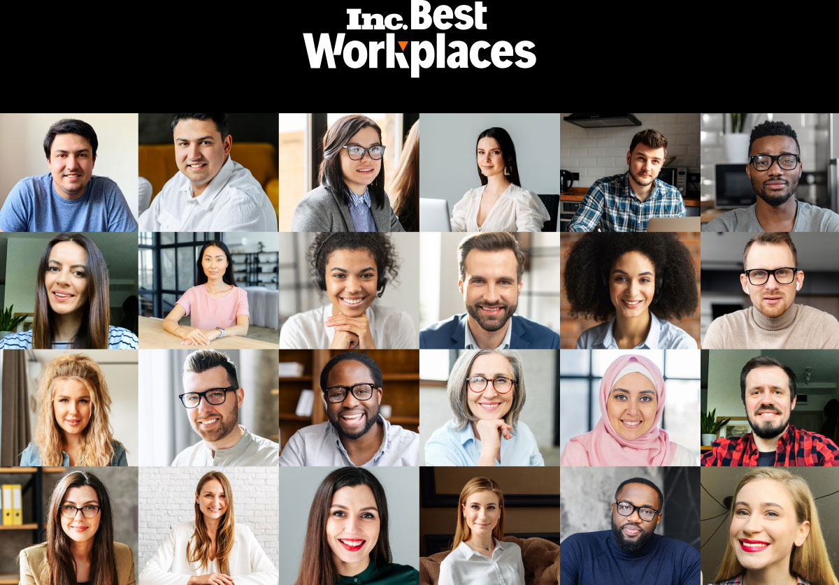 Inc. Best Workplaces: Celebrate Your Company Culture