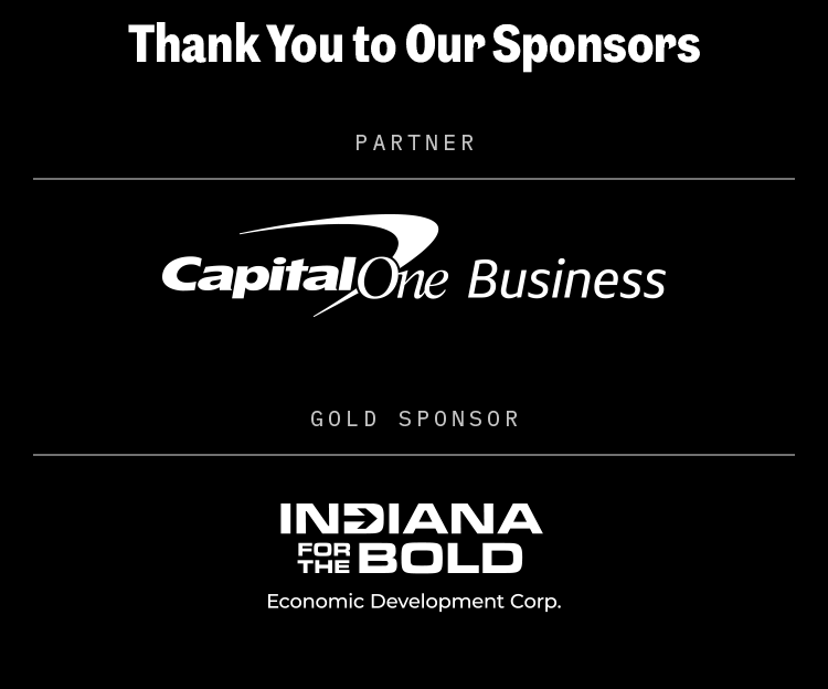 Thank You to Our Sponsors