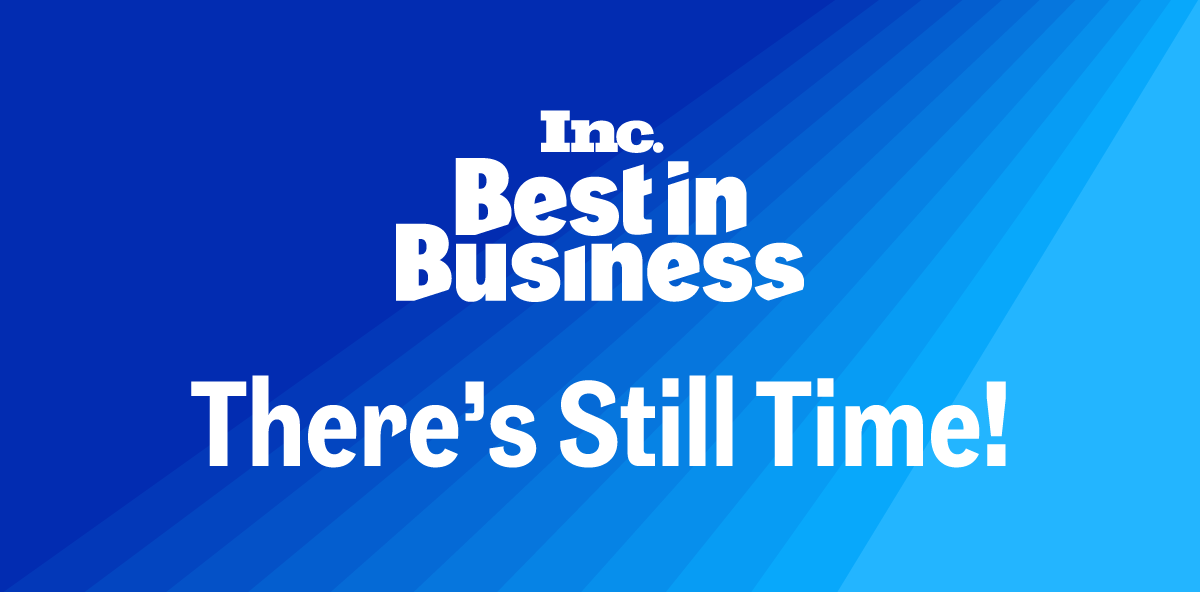 Inc. Best in Business