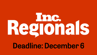 Inc. Regionals Final Deadline 12/6