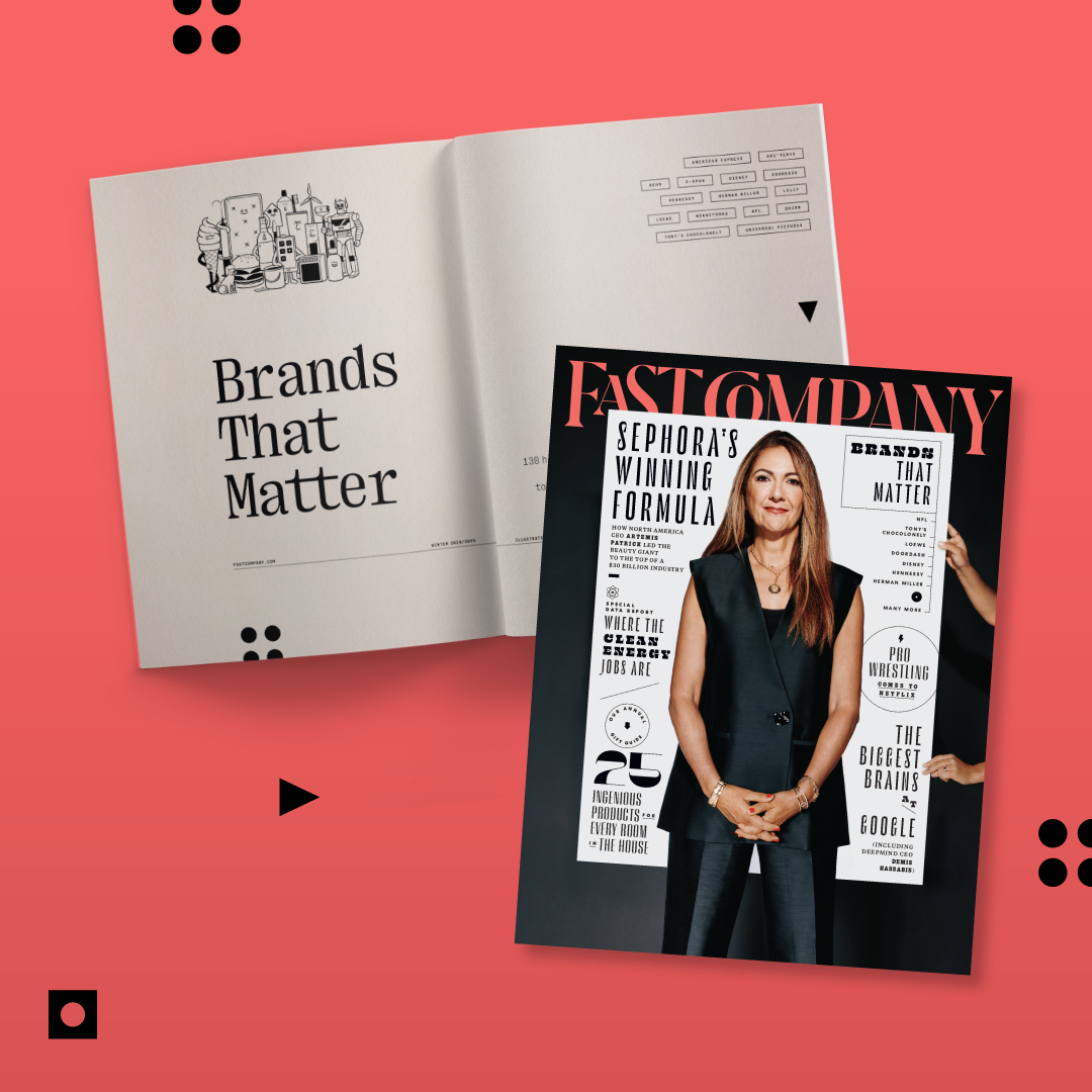 Subscribe to Fast Company Premium today—starting at just $1