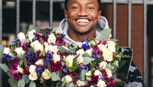 Zay Flowers’s Playbook to Win Valentine’s Day