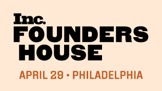 Inc. Founders House is back in Philly!