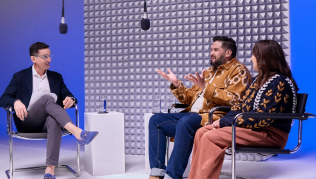 Guy Raz & Square: The Way Up