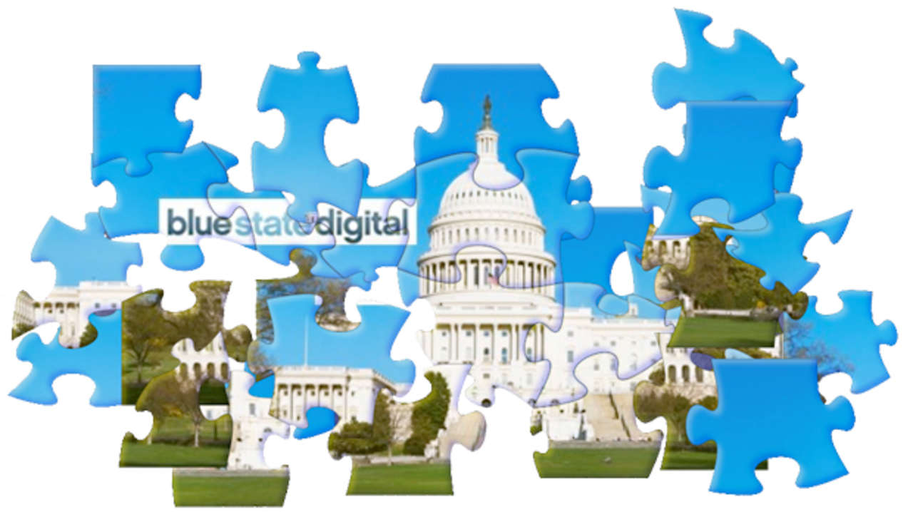 How Blue State Digital CoFounder Plans to Hack D.C.