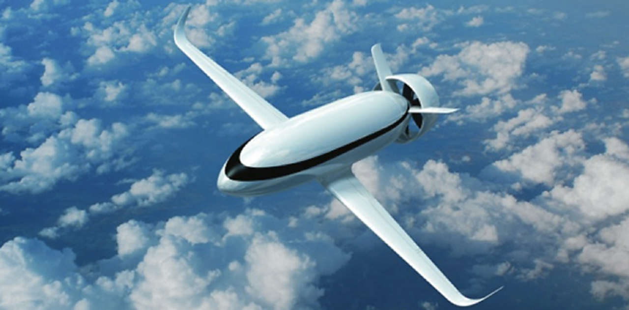 VoltAir The Electric Passenger Jet Of The Future