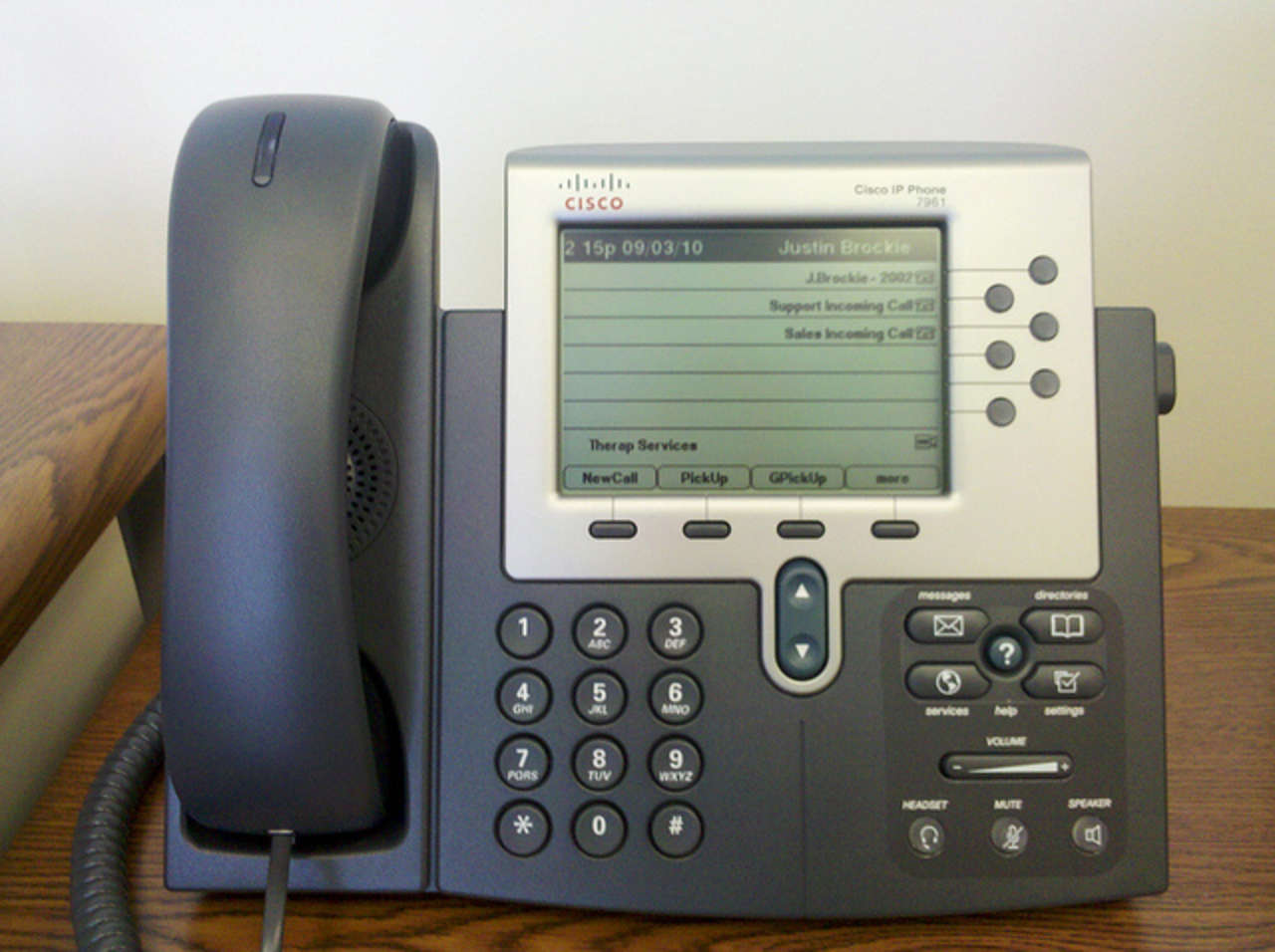 Как пользоваться телефоном cisco ip phone