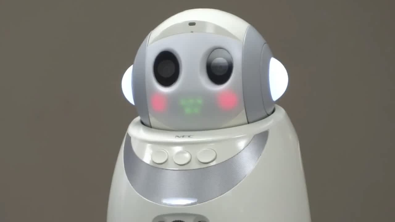 This Tiny Robot Could Be Your Personal Robotic Butler