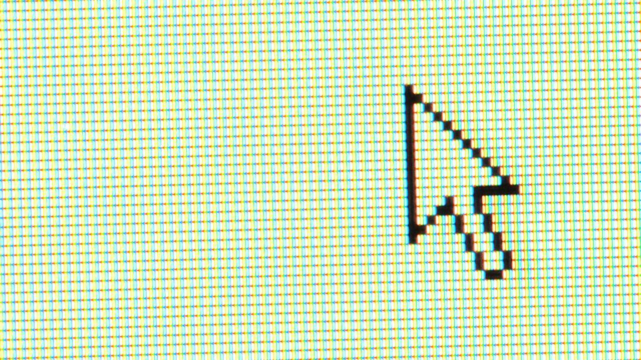 Why Your Mouse Cursor Looks The Way It Does | Co.Design