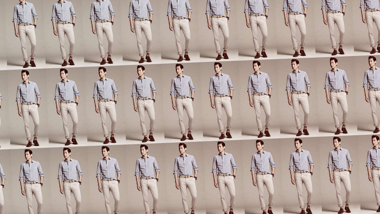 The Annotated Guide To Banana Republic’s “Startup Guy” Look Fast Company