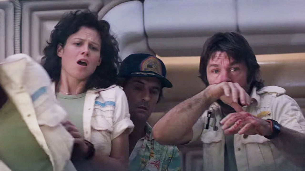 More Than You Ever Wanted To Know About The “Alien” Chestburster Scene