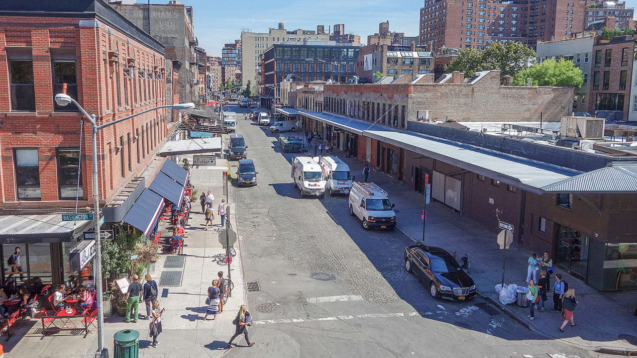 Copenhagen Vs. New York City A Tale Of Two Meatpacking Districts
