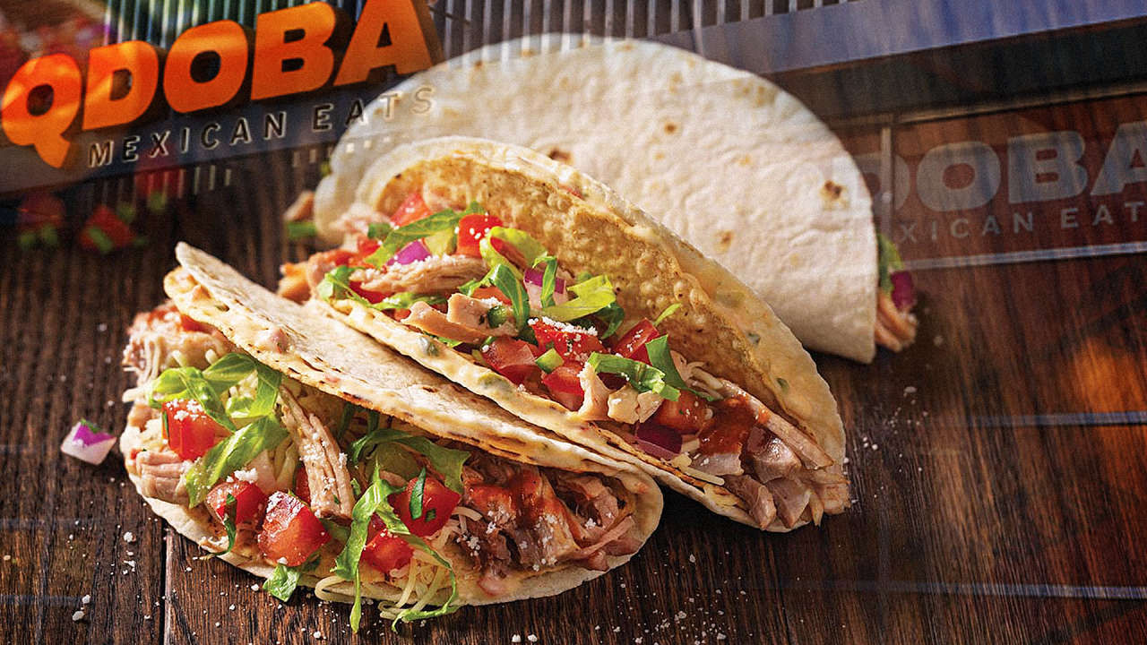 To Take On Chipotle, Qdoba Enlists A Sexy, Badass, And Imaginary Friend