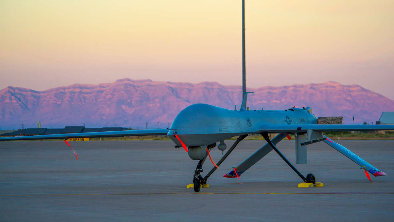 Meet The New Mavericks: An Inside Look At America’s Drone Training Program