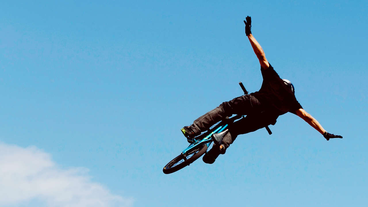 BMX Legend Dave Mirra Dead At 41 Here’s Why He’s An Action Sports Icon