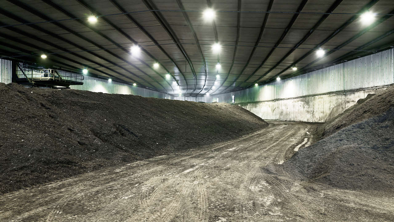 Inside Europe’s AweInspiring Recycling Centers, Where Machines Eat Your Junk