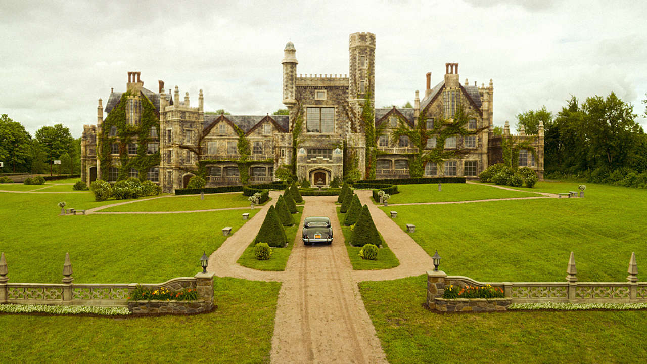 Want To Buy The XMen’s School? Coldwell Banker Real Estate Has the Listing